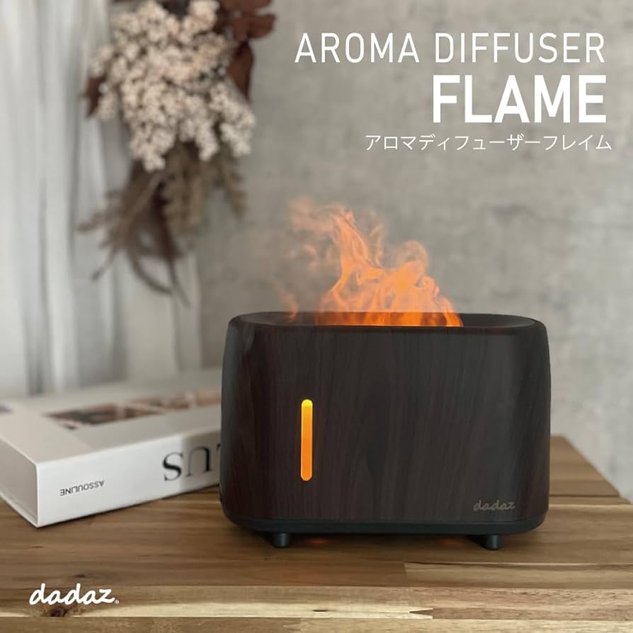 dōTERRA フラキンセンス➕ 超音波式ディフューザー dōTERRA フラキンセンス➕ 超音波式ディフューザー